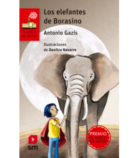 Los elefantes de Borasino 204338