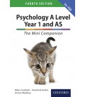 Psychology A Level Year 1 and AS: The Mini Companion for AQA