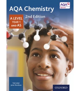 AQA Chemistry: A Level Year...