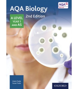 AQA Biology: A Level Year 1 and AS