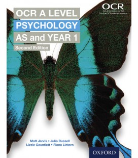 OCR A Level Psychology: AS and Year 0
