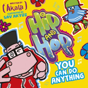 Hip and Hop You Can Do Anything