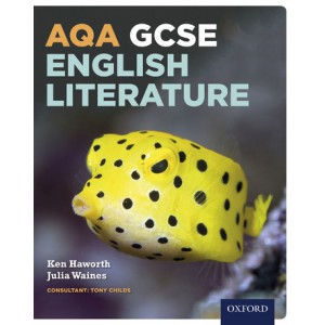 AQA GCSE English literature