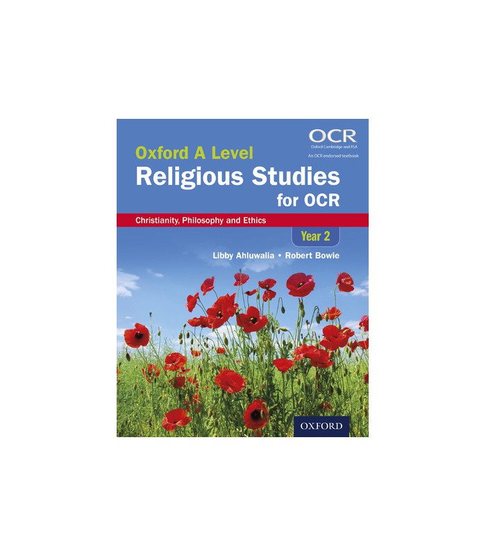 Oxford A Level Religious Studies for OCR: Oxford A Level Religious ...