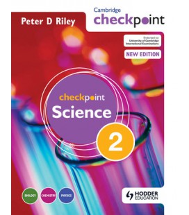 Cambridge Checkpoint Science Student's Book 2 New Edition