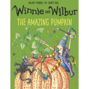 Winnie and Wilbur The Amazing Pumpkin