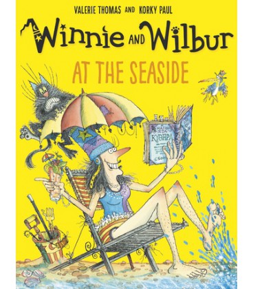 Winnie and Wilbur at the Seaside