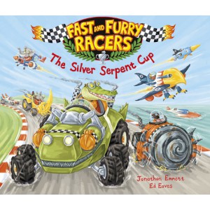 Fast and Furry Racers: The Silver Serpent Cup
