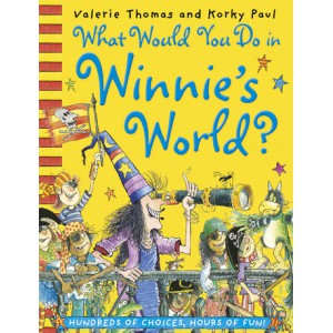 What Would You Do in Winnie's World?