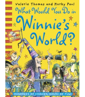 What Would You Do in Winnie's World?