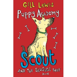 Puppy Academy: Scout and the Sausage Thief