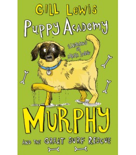 Puppy Academy: Murphy and the Great Surf Rescue