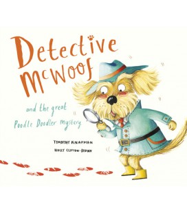 Detective McWoof and the Great Poodle Doodler Mystery
