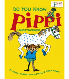Do You Know Pippi Longstocking?