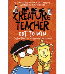 Creature Teacher Out to Win