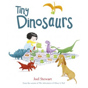 Tiny Dinosaurs