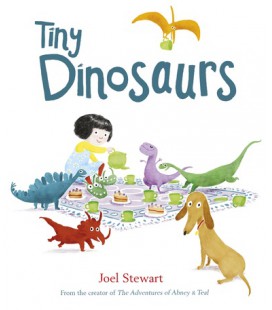 Tiny Dinosaurs