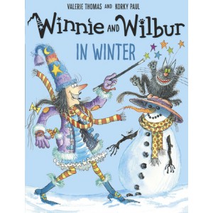 Winnie and Wilbur in Winter