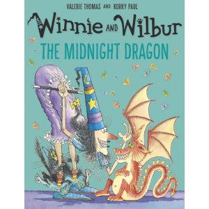 Winnie and Wilbur The Midnight Dragon