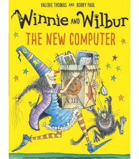 Winnie and Wilbur The New...