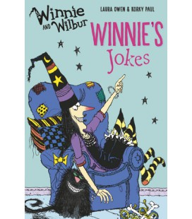 Winnie and Wilbur Winnie's Jokes