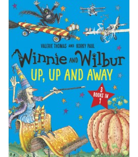Winnie and Wilbur Up, Up...