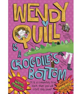 Wendy Quill is a...
