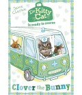 Dr KittyCat is ready to rescue: Clover the Bunny