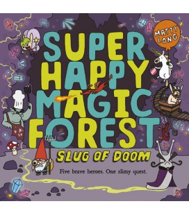 Super Happy Magic Forest:...