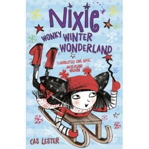 Nixie Wonky Winter Wonderland