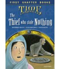 Read with Biff, Chip and Kipper Time Chronicles: First Chapter Books: The Thief Who Stole Nothing