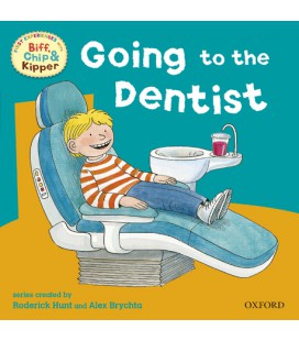 First Experiences with Biff, Chip and Kipper: Going to Dentist