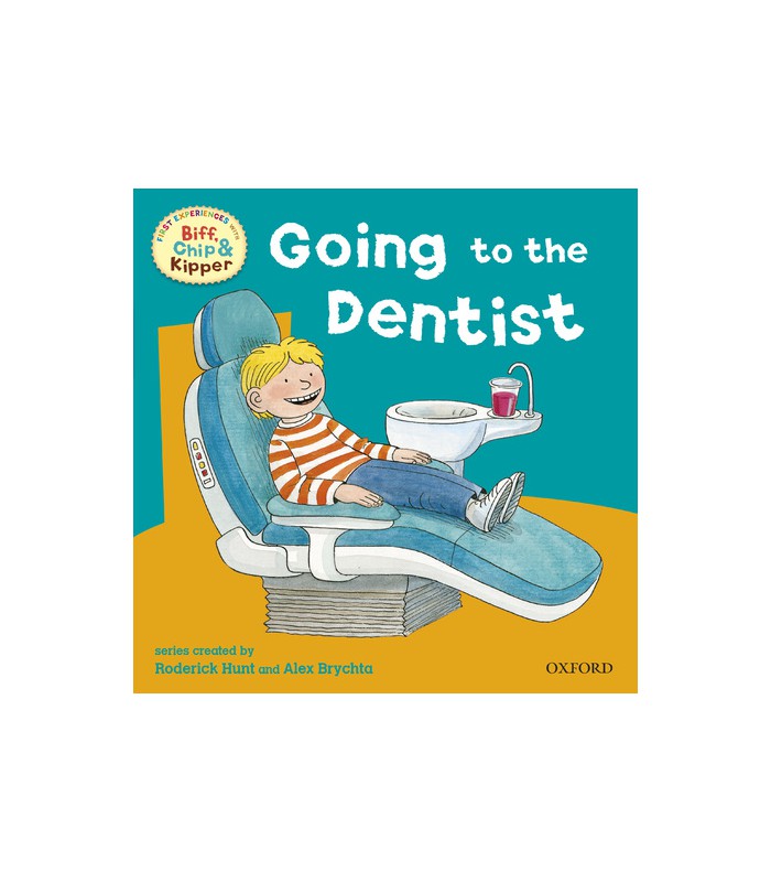 First Experiences with Biff, Chip and Kipper: Going to Dentist - BlinkShop