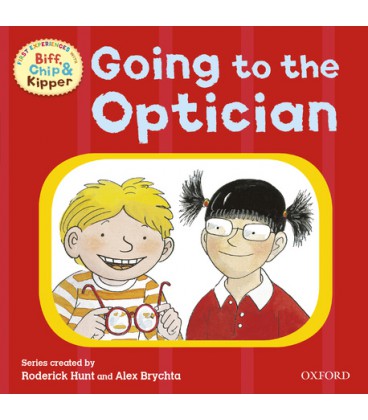 First Experiences with Biff, Chip and Kipper: At the Optician