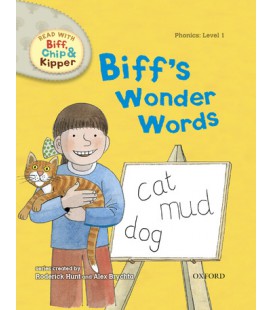 Read with Biff, Chip and...
