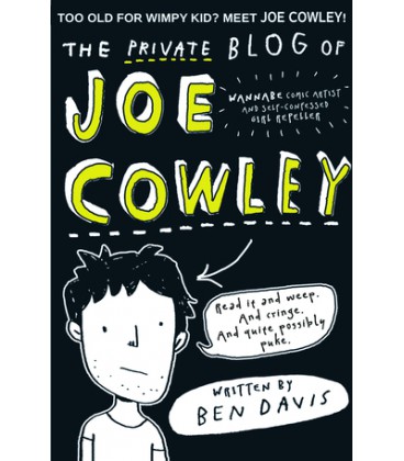 The Private Blog of Joe Cowley