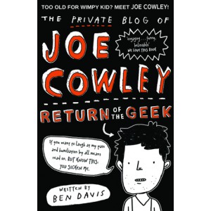 The Private Blog of Joe Cowley: Return of the Geek