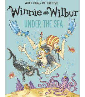 Winnie and Wilbur under the Sea