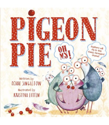 Pigeon Pie Oh My!