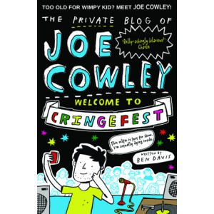 The Private Blog of Joe Cowley: Welcome to Cringefest
