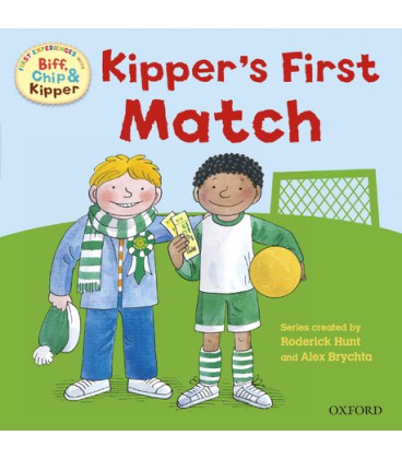 First Experiences with Biff, Chip and Kipper: At the Match