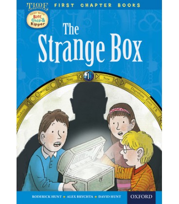 Read with Biff, Chip and Kipper Time Chronicles: First Chapter Books: The Strange Box