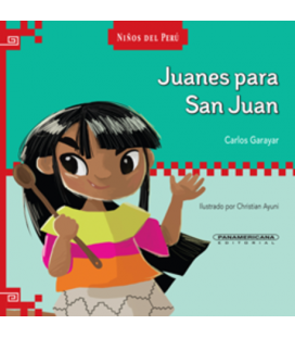Juanes para San Juan