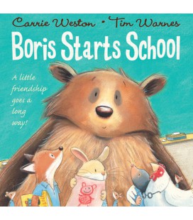 Boris Starts School