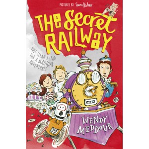 The Secret Railway