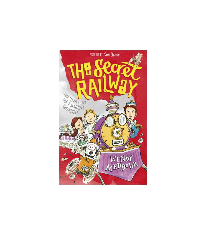 The Secret Railway Blinkshop