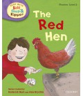 Read with Biff, Chip and Kipper Phonics: Level 2: The Red Hen