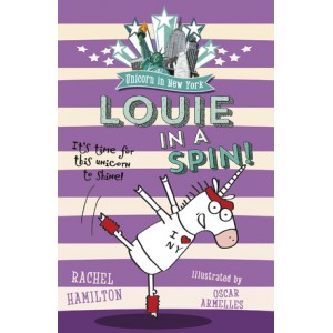 Unicorn in New York: Louie in a Spin