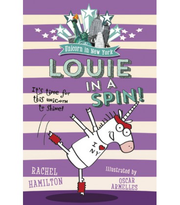 Unicorn in New York: Louie in a Spin