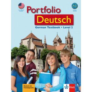 Textbook - Level 2 - Portfolio Deutsch